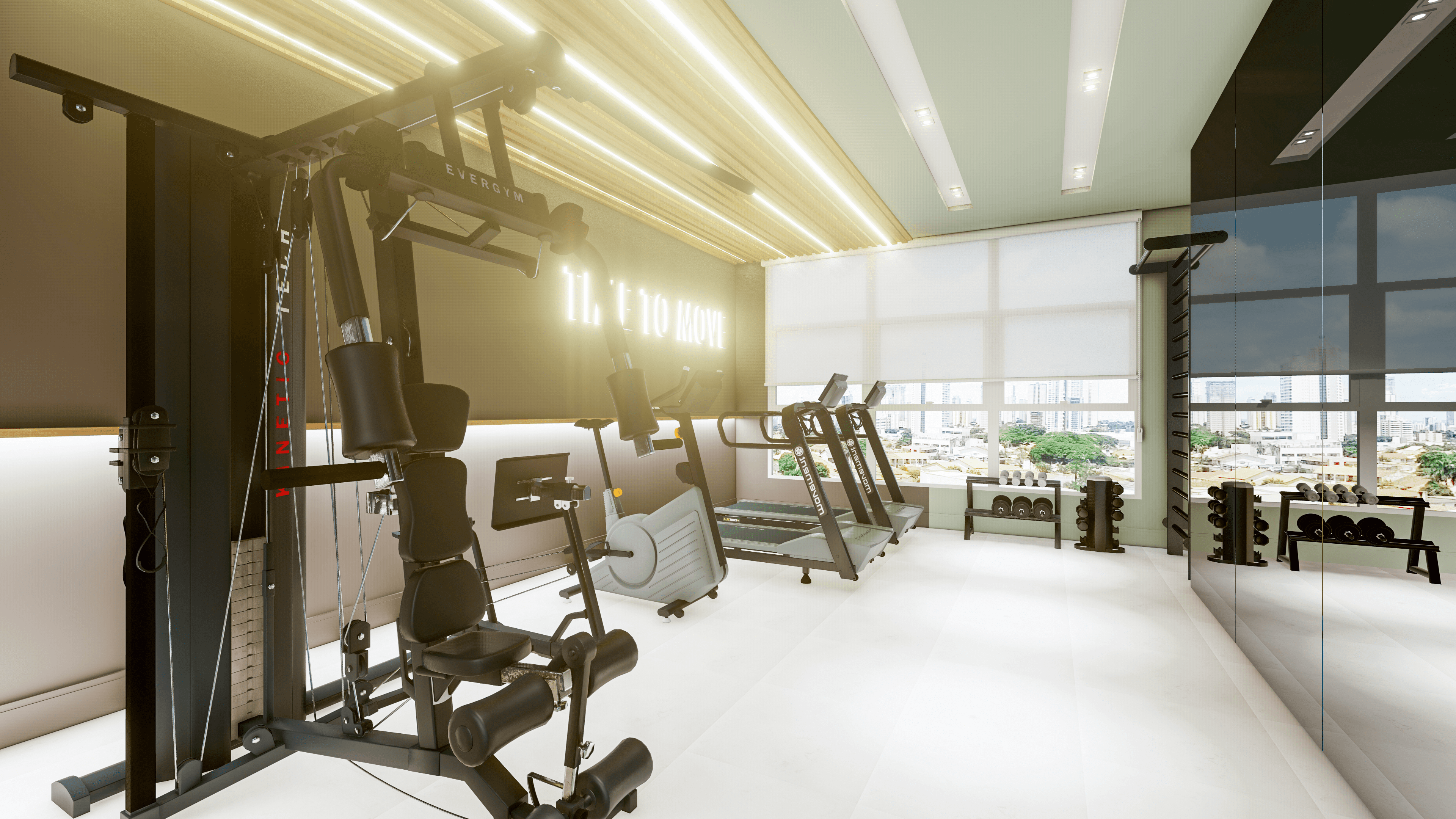 Espaço Fitness